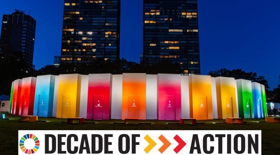 Decade of Action to Deliver the Global Goals