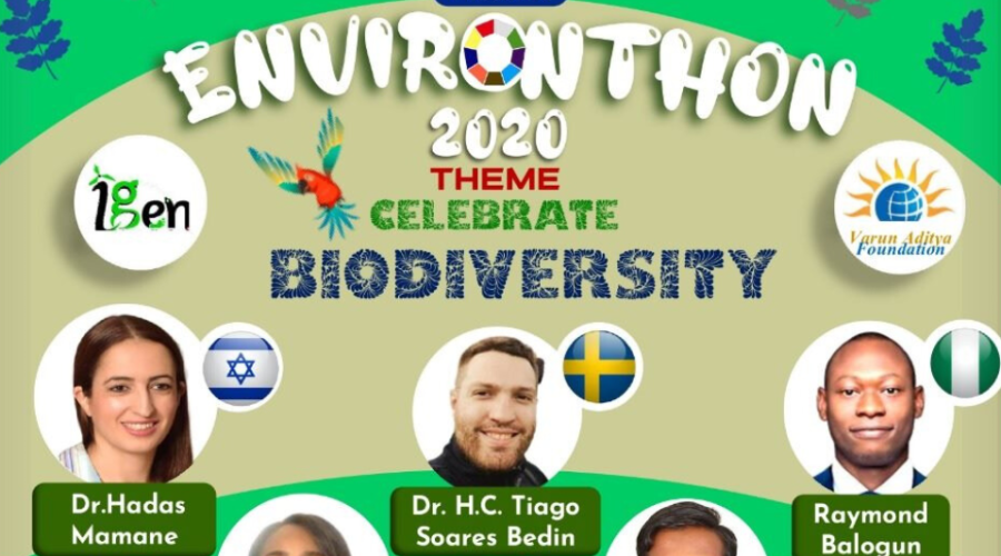 ENVIRONTHON'20