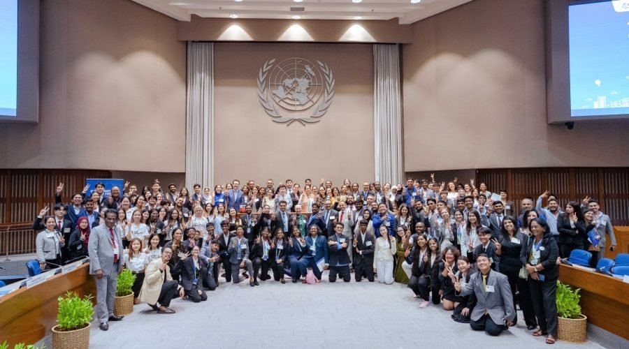 International Youth Forum 4.0 on SDGs and Human Rights