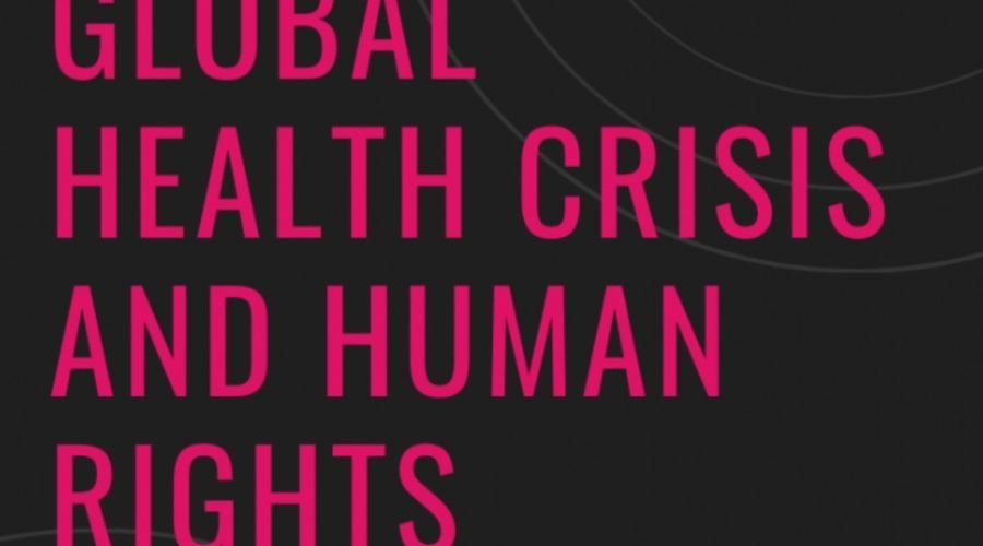National Webinar on Global Health Crisis and Human Rights