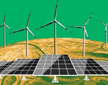 Renewable energy and sustainable development