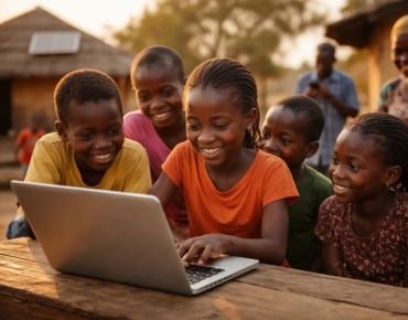 Digital inclusion and connectivity