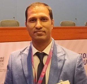 Mr. Balaji Elumalai
