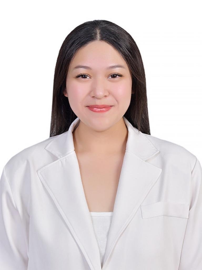 Miss. Pawarisa Danthamrongkul