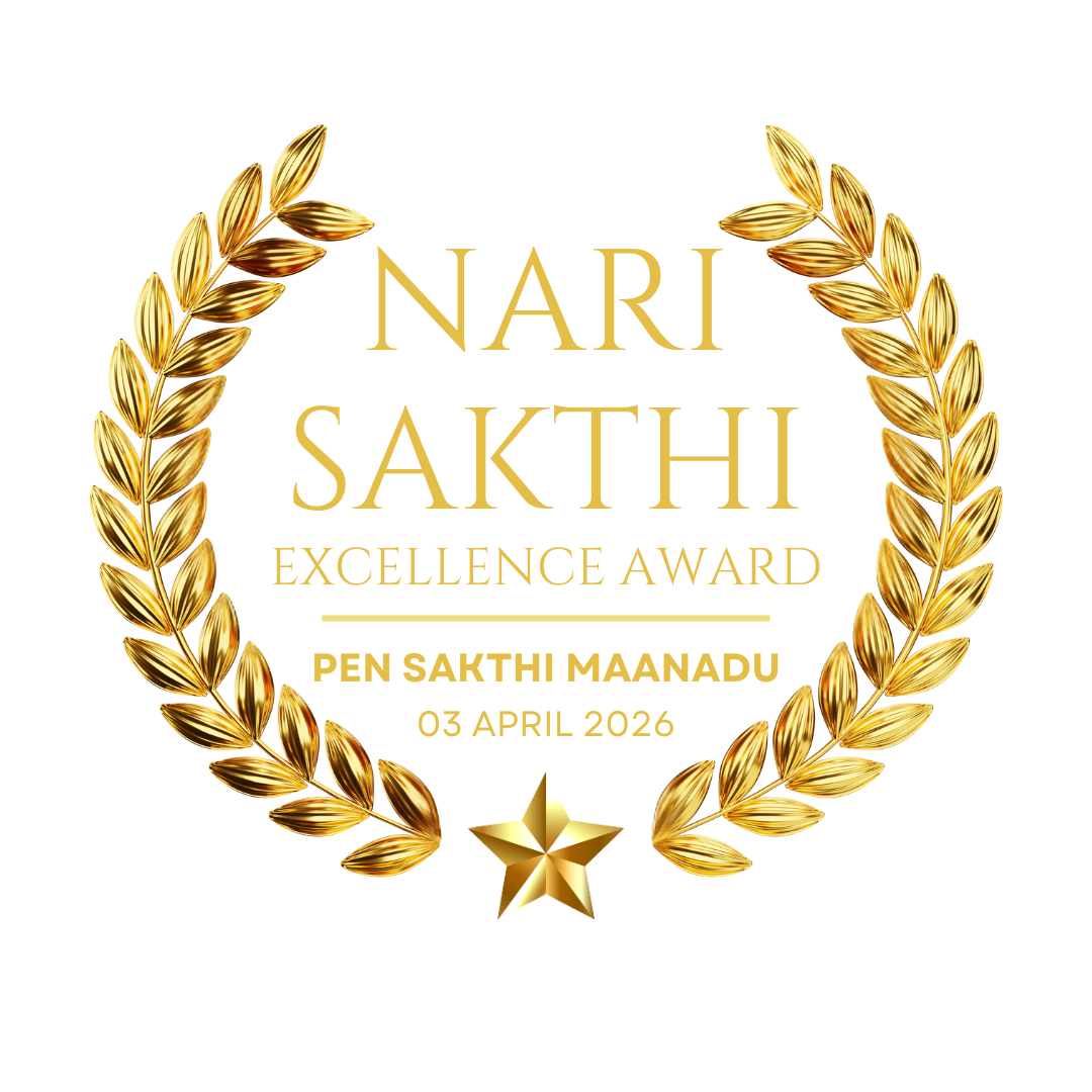 Pen Shakthi Maanadu logo