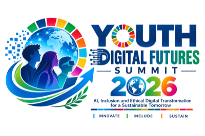 Youth Digital Futures Summit 2026 logo