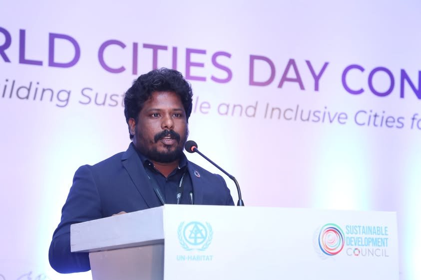 World Cities Day Connect event photo 4