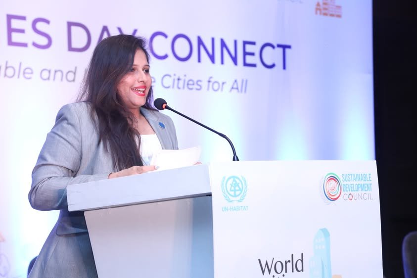 World Cities Day Connect event photo 5