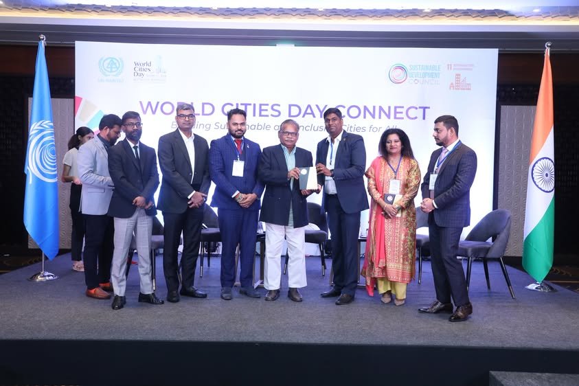 World Cities Day Connect event photo 6