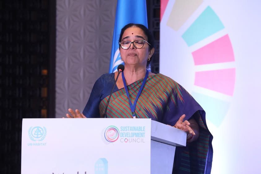 World Cities Day Connect event photo 7