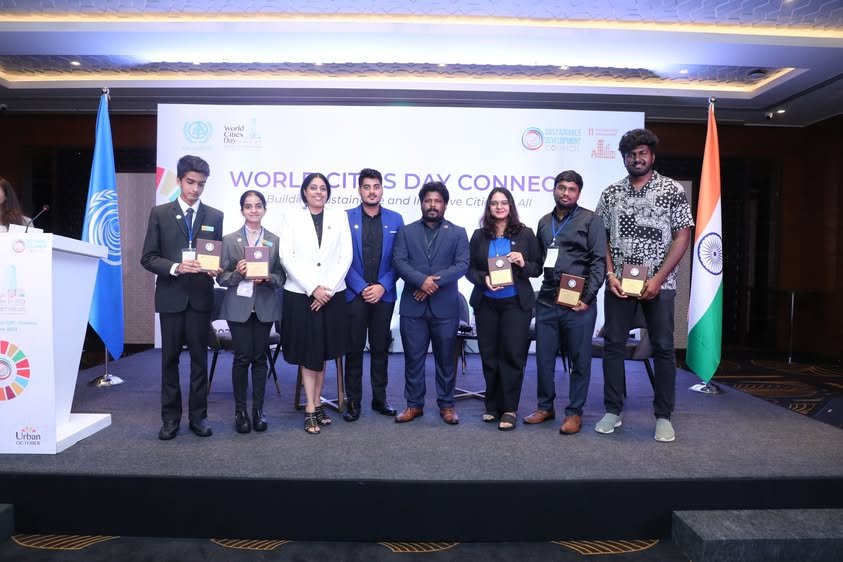 World Cities Day Connect event photo 9