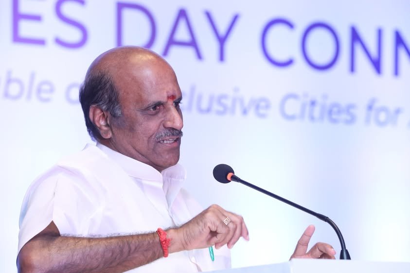 World Cities Day Connect event photo 10