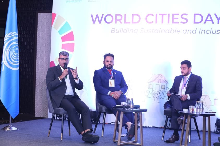 World Cities Day Connect event photo 11