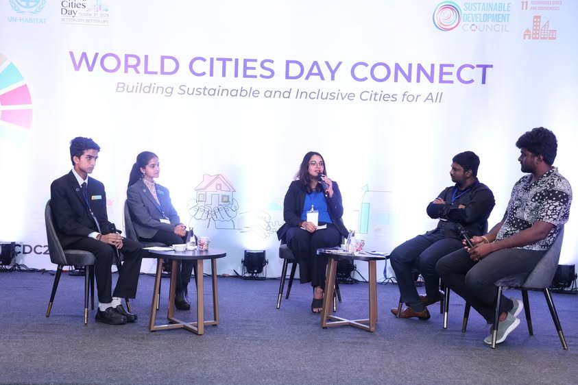 World Cities Day Connect event photo 17