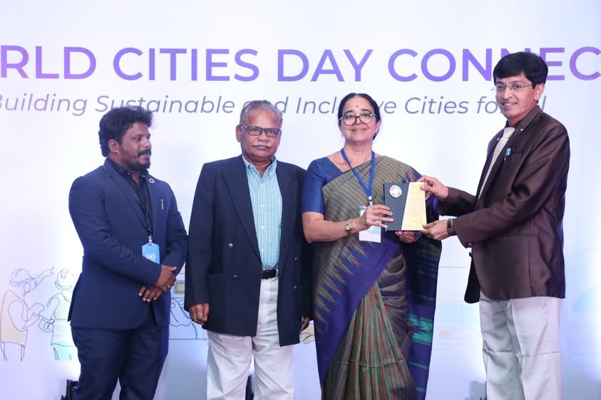 World Cities Day Connect event photo 18