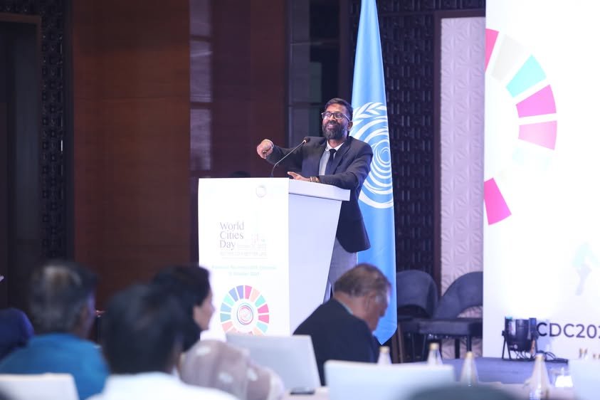 World Cities Day Connect event photo 24