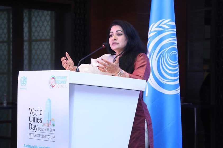 World Cities Day Connect event photo 25