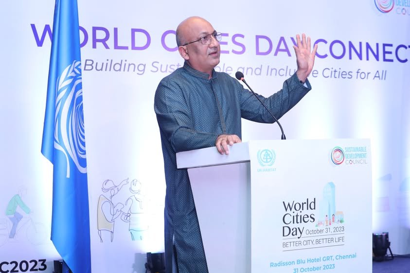 World Cities Day Connect event photo 29