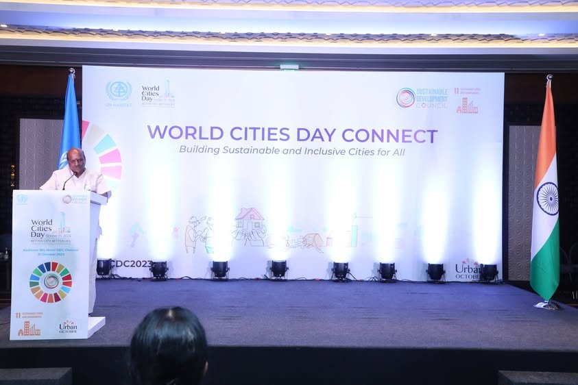 World Cities Day Connect event photo 31